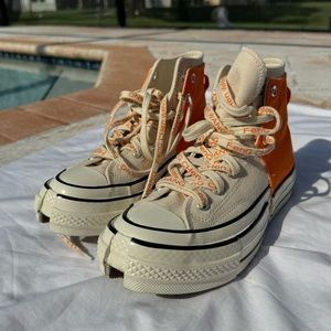 Converse X Feng Chen Wang Chuck 70 2-in-1 Sneakers